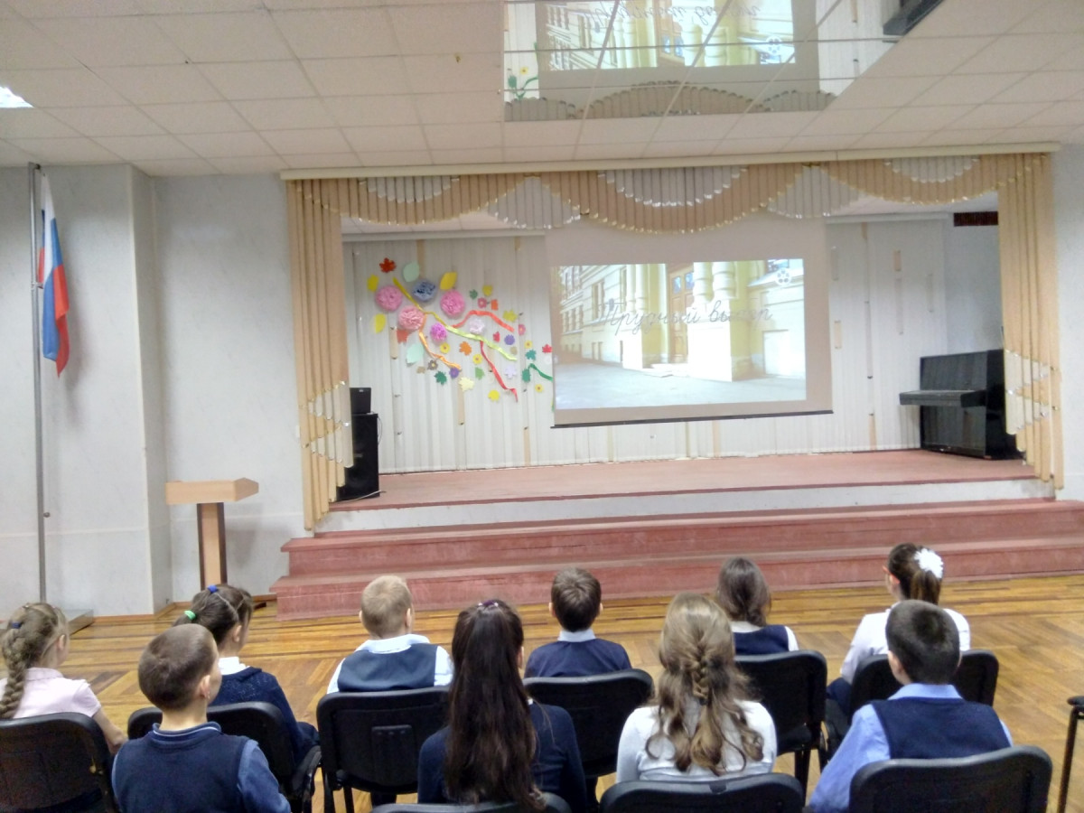 Постер к социальной практике: Добро делает нас лучше и ближе друг к другу