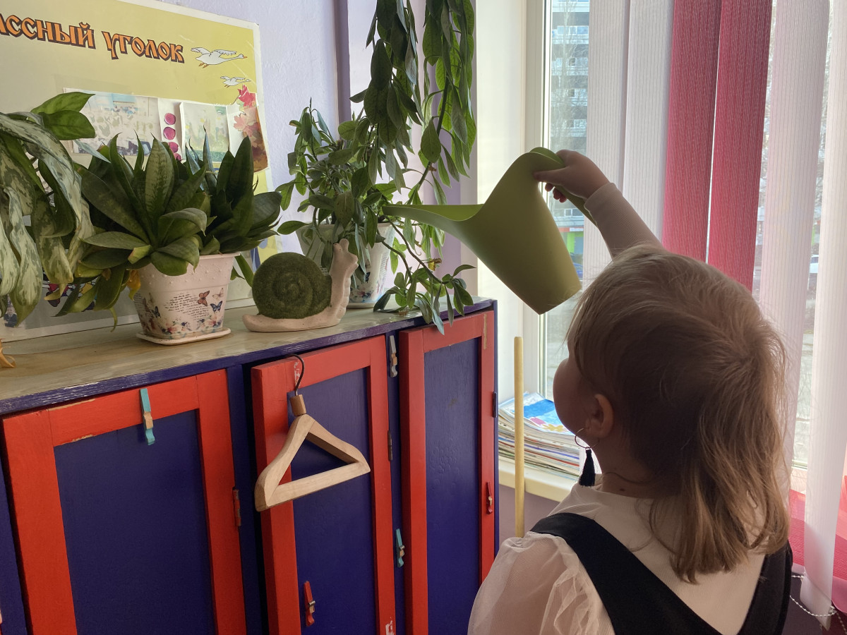 Постер к социальной практике: Мы за чистый класс!