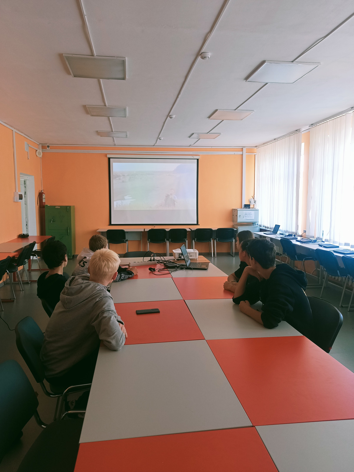 Постер к социальной практике: Стойкость, выносливость