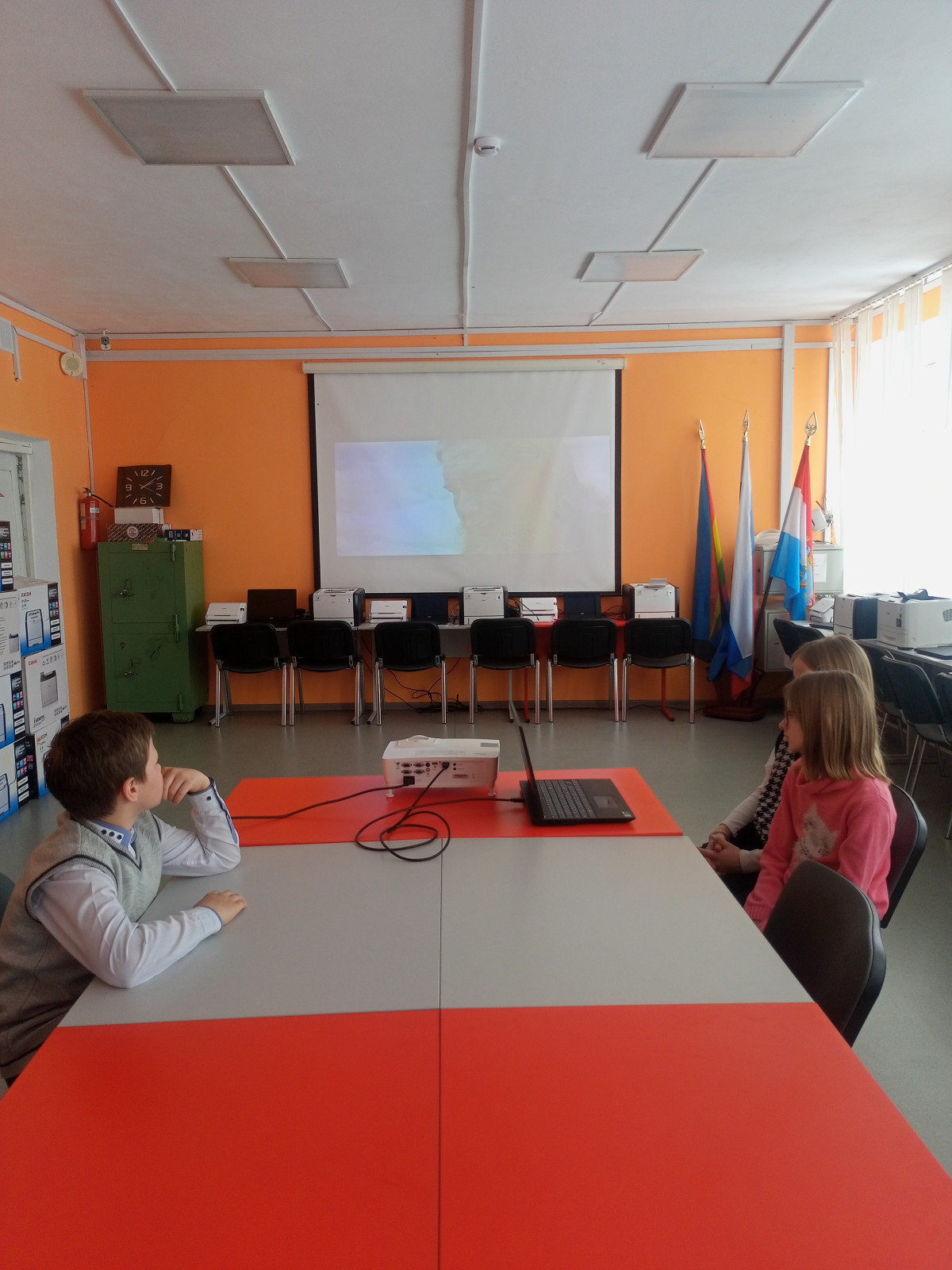 Постер к социальной практике: Решительность