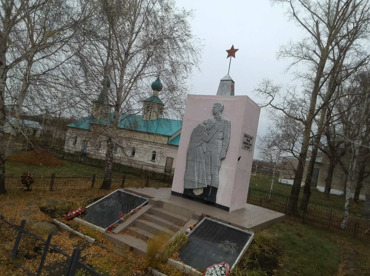 Постер к социальной практике: Чтим память героев