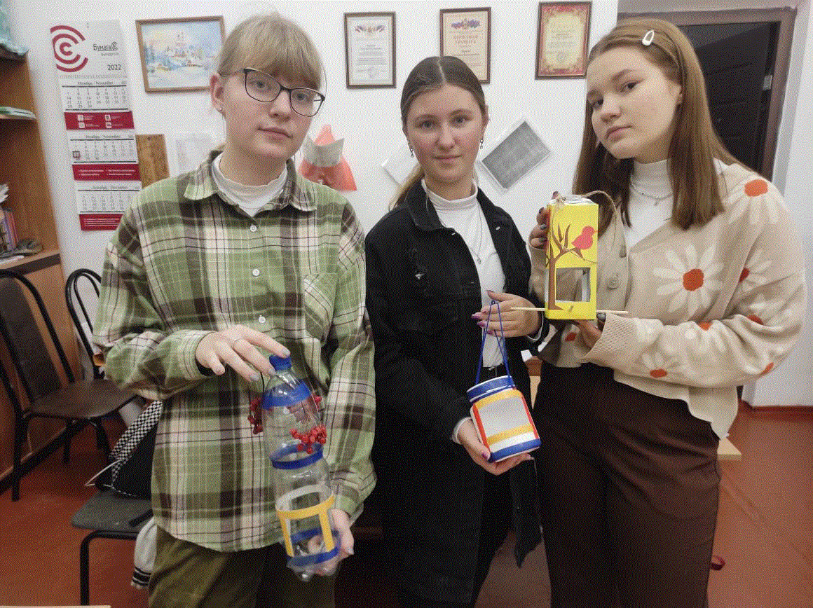 Постер к социальной практике: Экология снаружи- экология внутри!