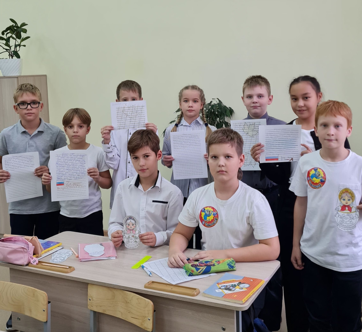 Постер к социальной практике: Герой, нашего времени.