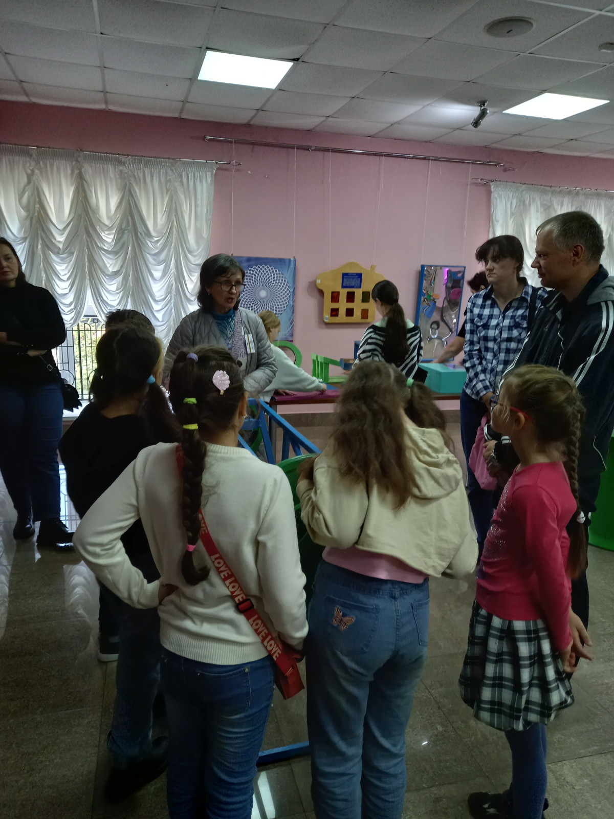 Постер к социальной практике: Интересный выходной.