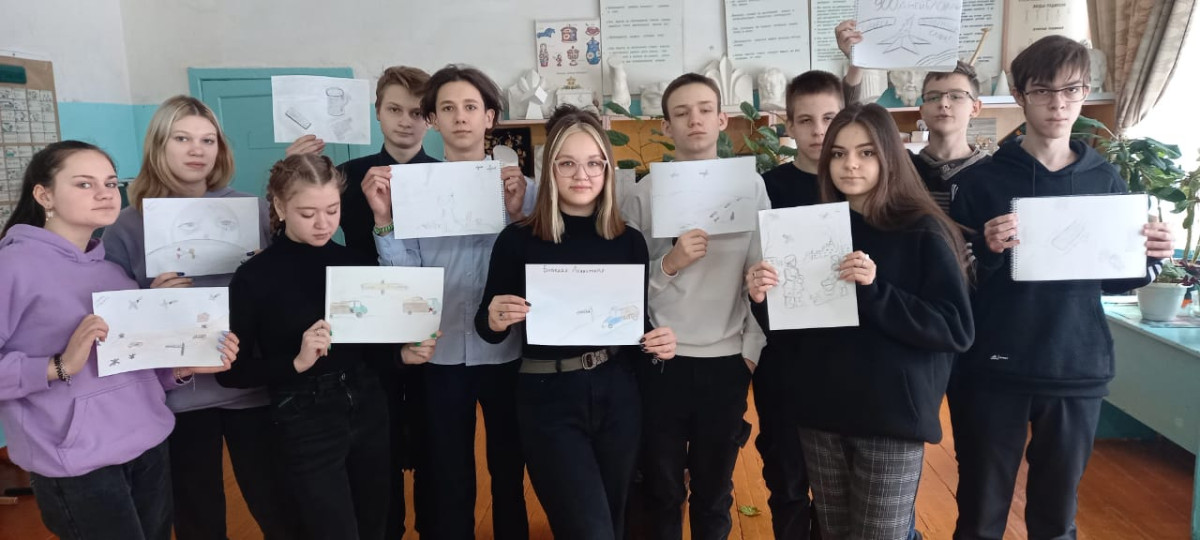 Постер к социальной практике: Чтим память героев Блокадного Ленинграда