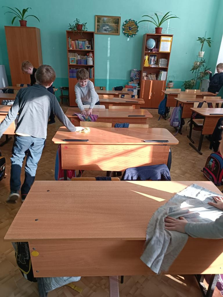 Постер к социальной практике: Трудовой десант