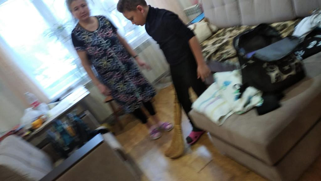 Постер к социальной практике: Помоги ближнему своему