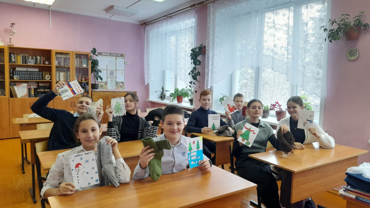 Постер к социальной практике: Сказано - сделано!