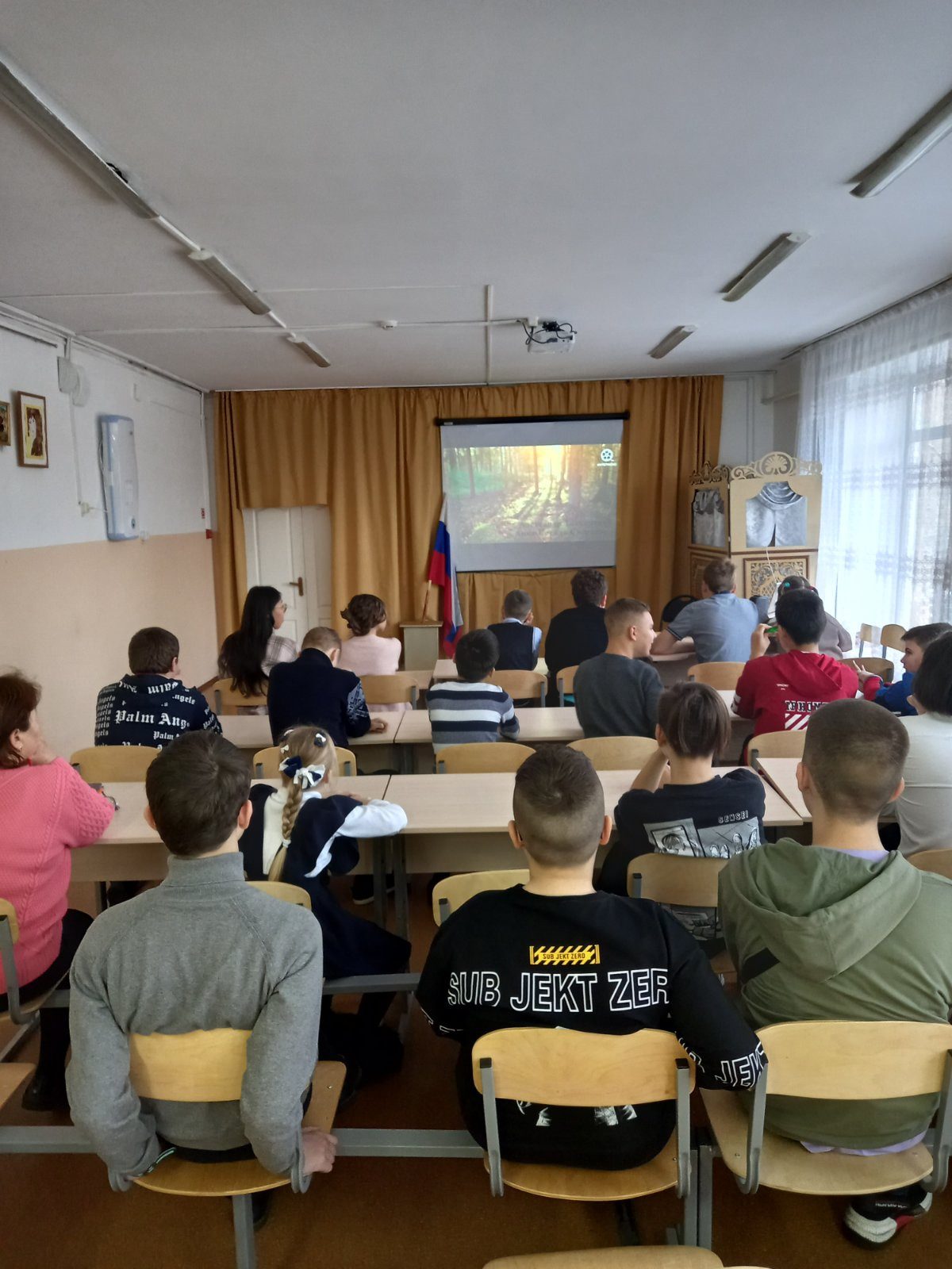 Постер к социальной практике: Всегда нужно верить в свои силы и быть верным собственной мечте.