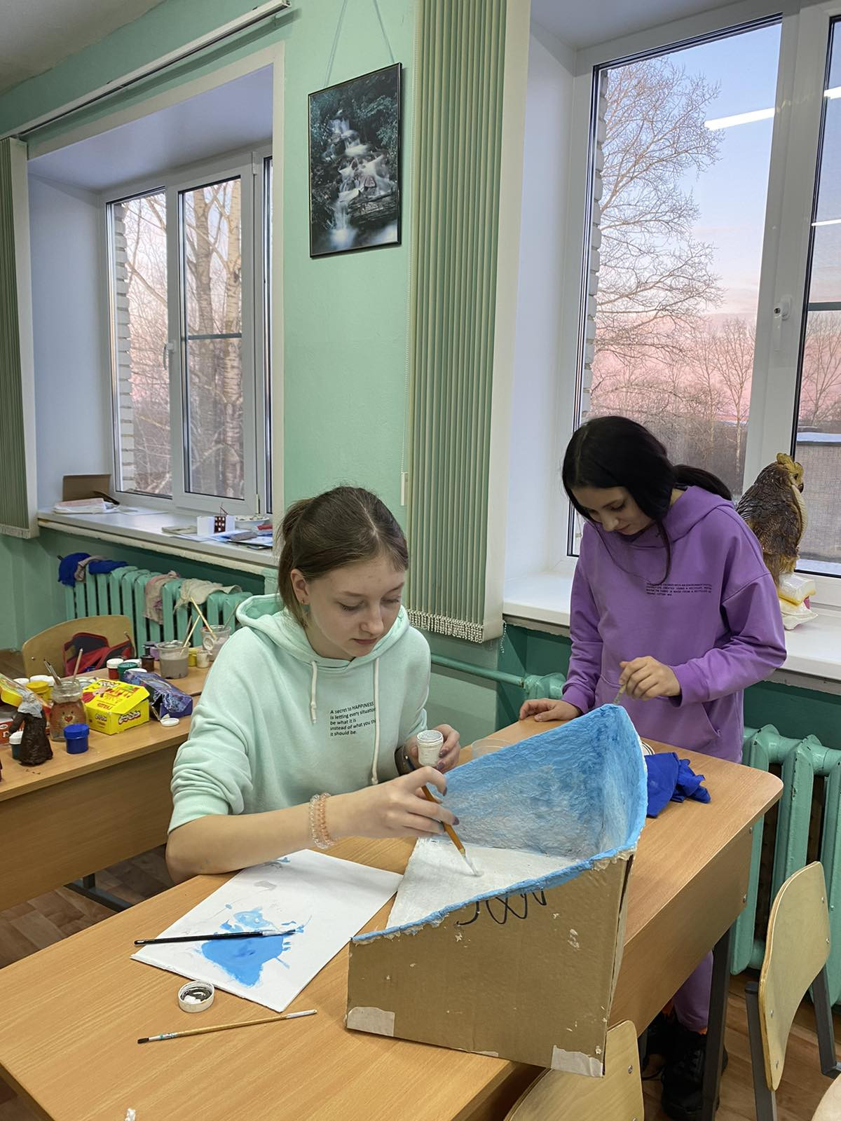 Постер к социальной практике: Их Подвиг будет жить в веках...