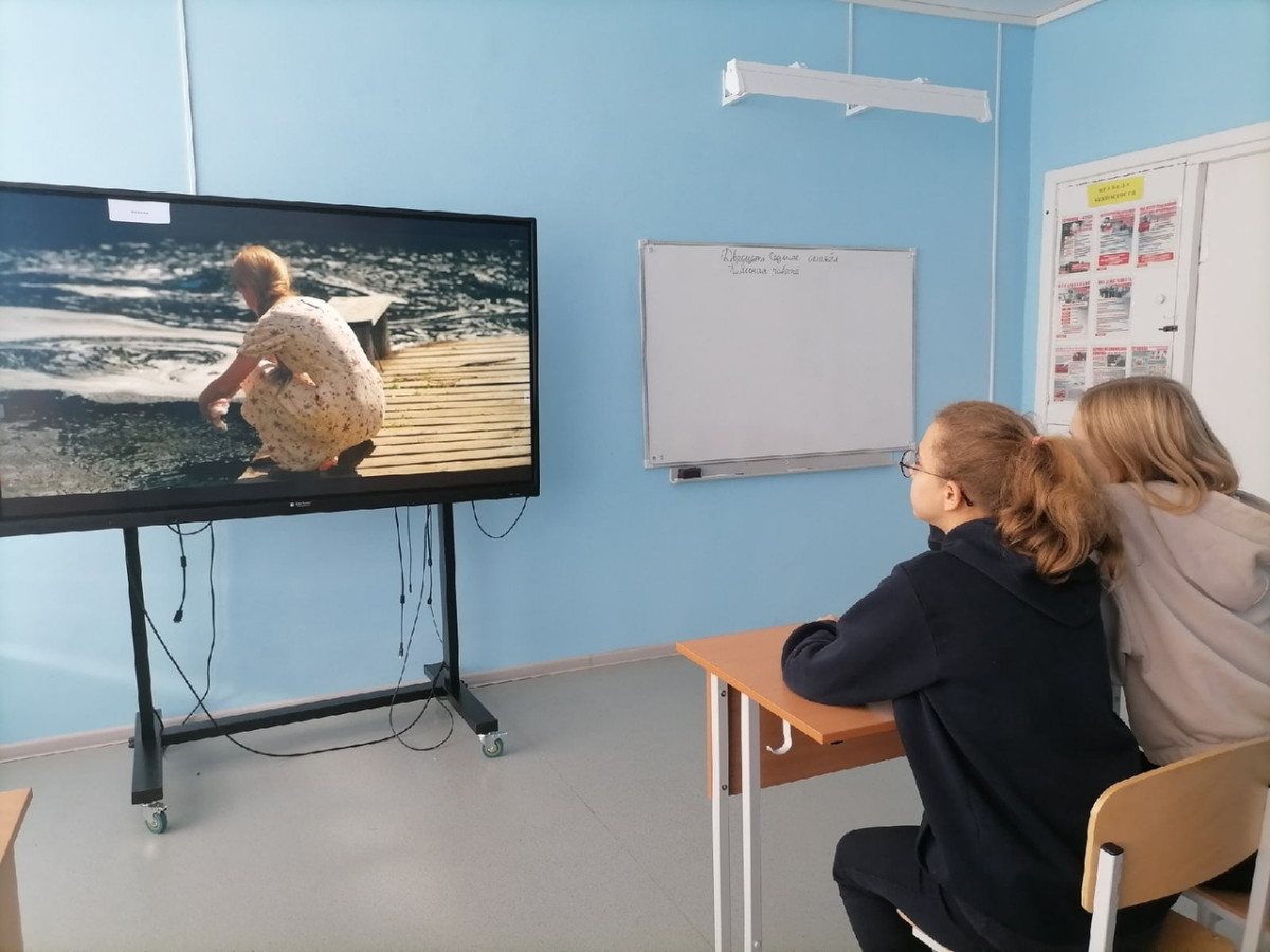 Постер к социальной практике: Кто, если не мы!