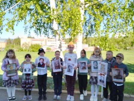Постер к социальной практике: Помним. Гордимся.