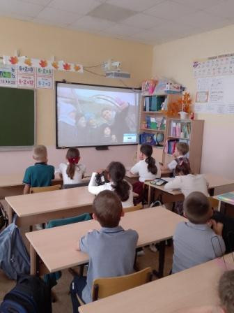 Постер к социальной практике: Будь другом всему живому