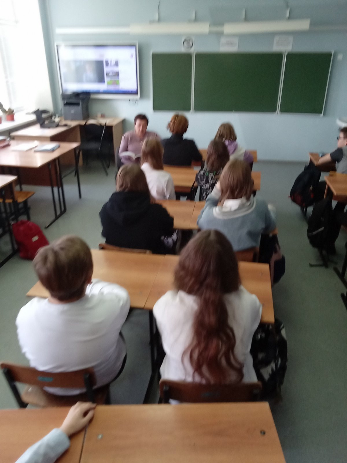 Постер к социальной практике: "Призвание"