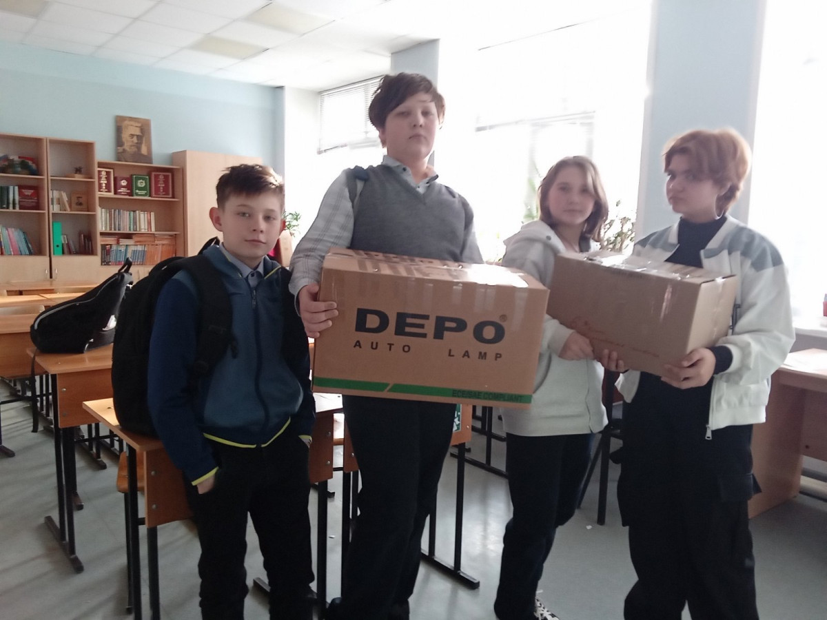 Постер к социальной практике: Взаимопомощь