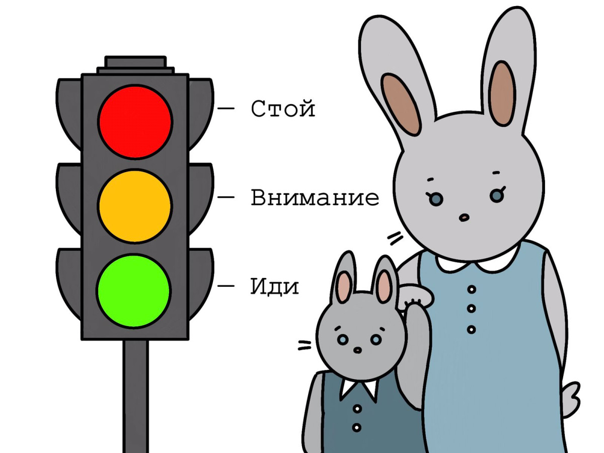 Постер к социальной практике: Памятка ПДД "Как правильно переходить дорогу" для обущающихся начальной школы