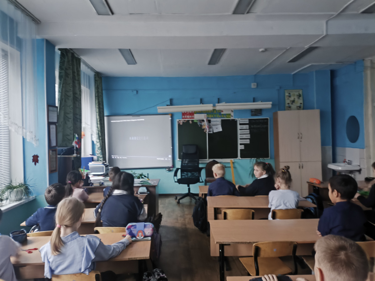 Постер к социальной практике: Осенний привет другу