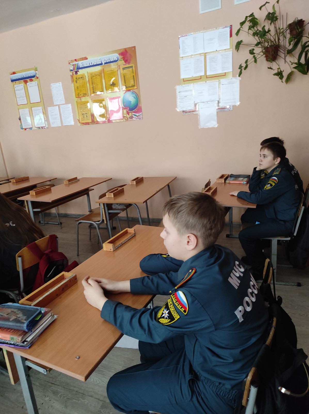 Постер к социальной практике: МБОУ "СОШ № 5" г. Абакан, Республика Хакасия. (Качество: Доброжелательность, добро))