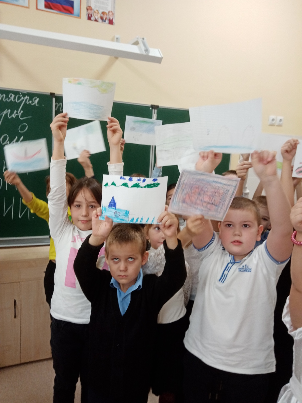 Постер к социальной практике: Мечта обязательно сбудется!