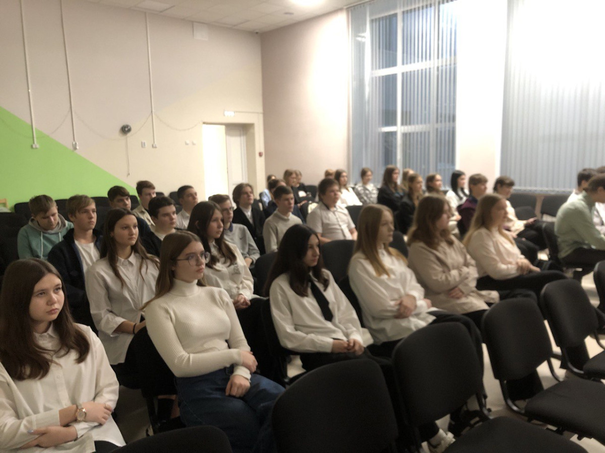 Постер к социальной практике: Делать добро