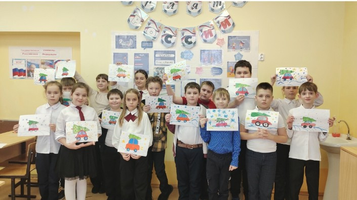 Постер к социальной практике: "МЫ С ВАМИ"