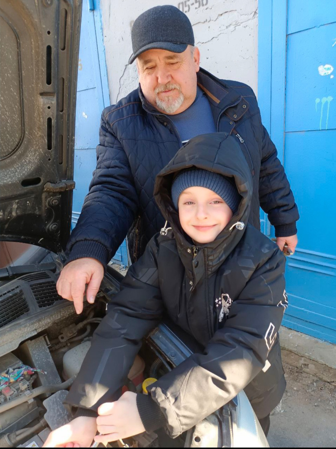 Постер к социальной практике: Отзывчивость- самое важное качество в людях