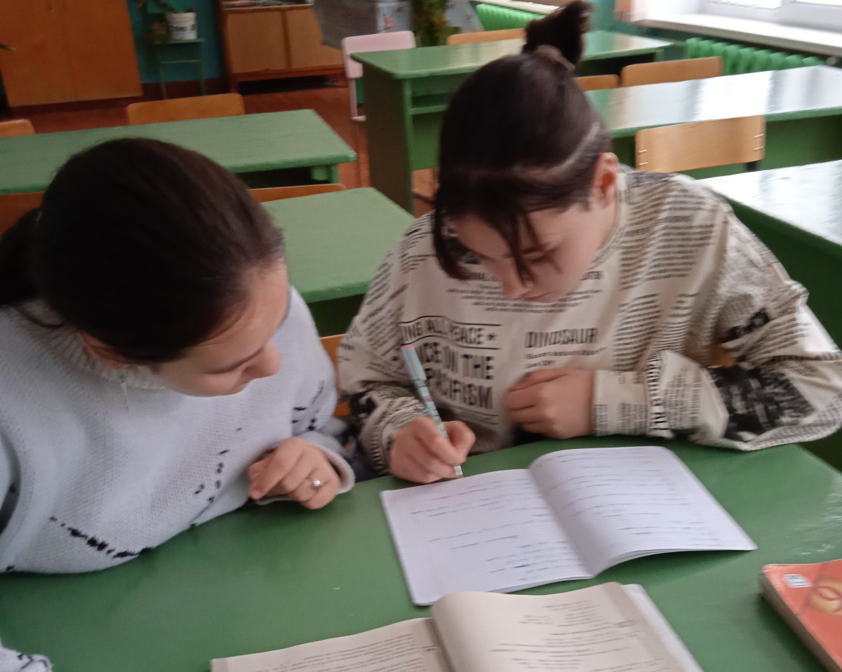 Постер к социальной практике: "Наше слово с делом не расходится"