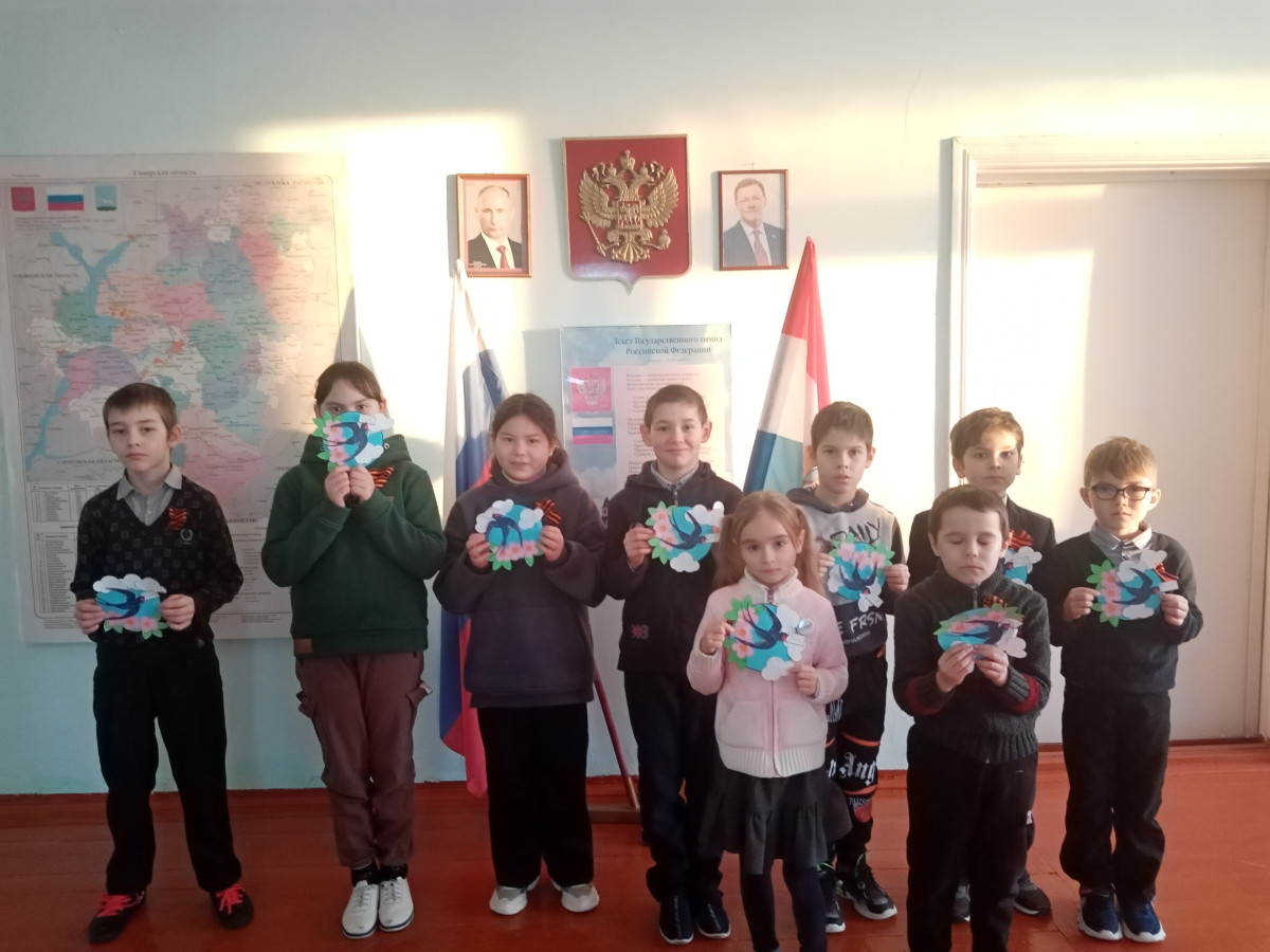Постер к социальной практике: Блокадная ласточка