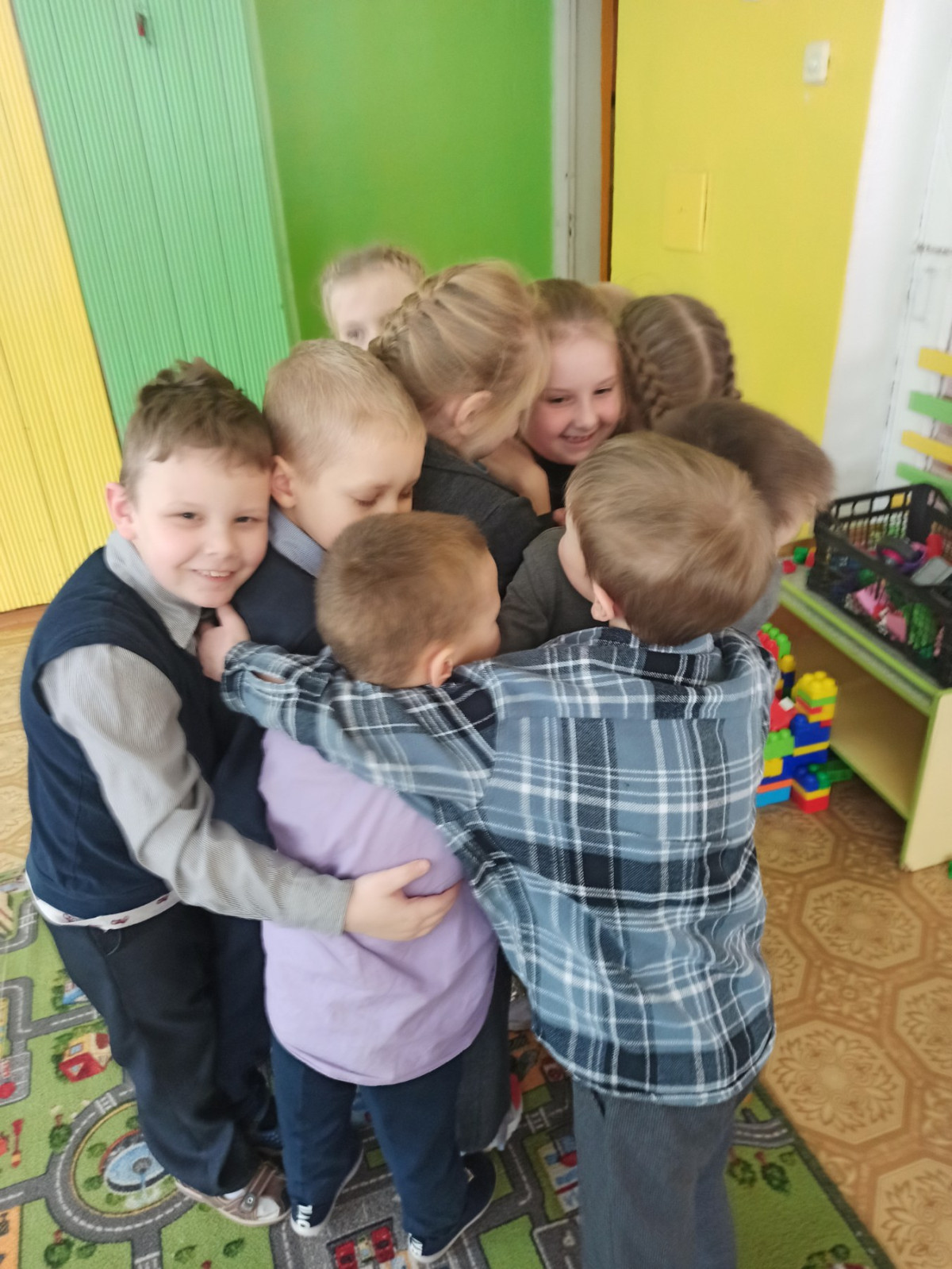 Постер к социальной практике: День Доброты