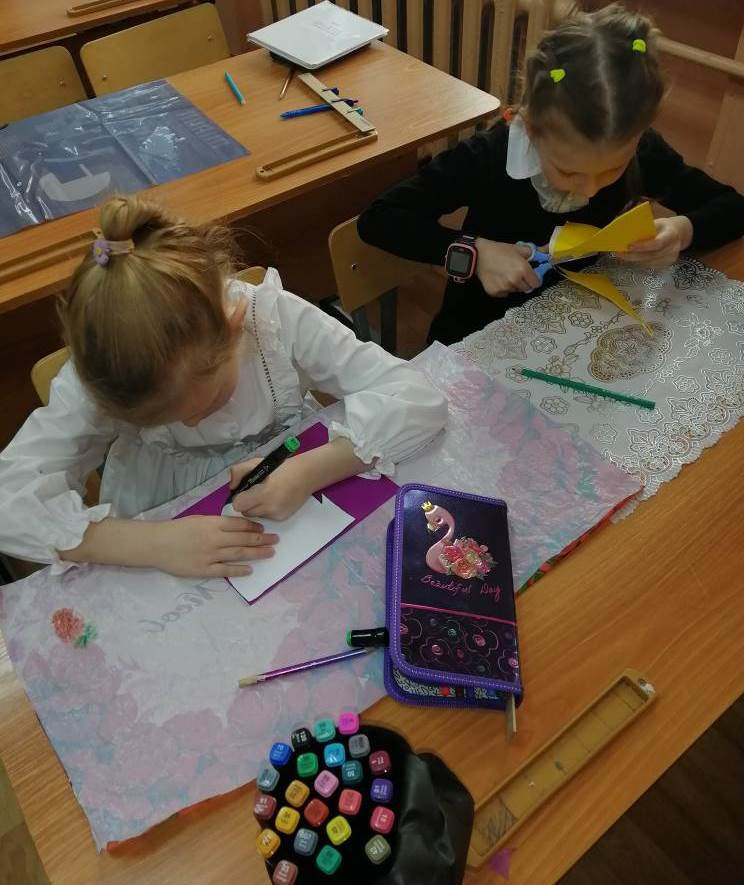 Постер к социальной практике: Подари внимательность и доброжелательность людям!