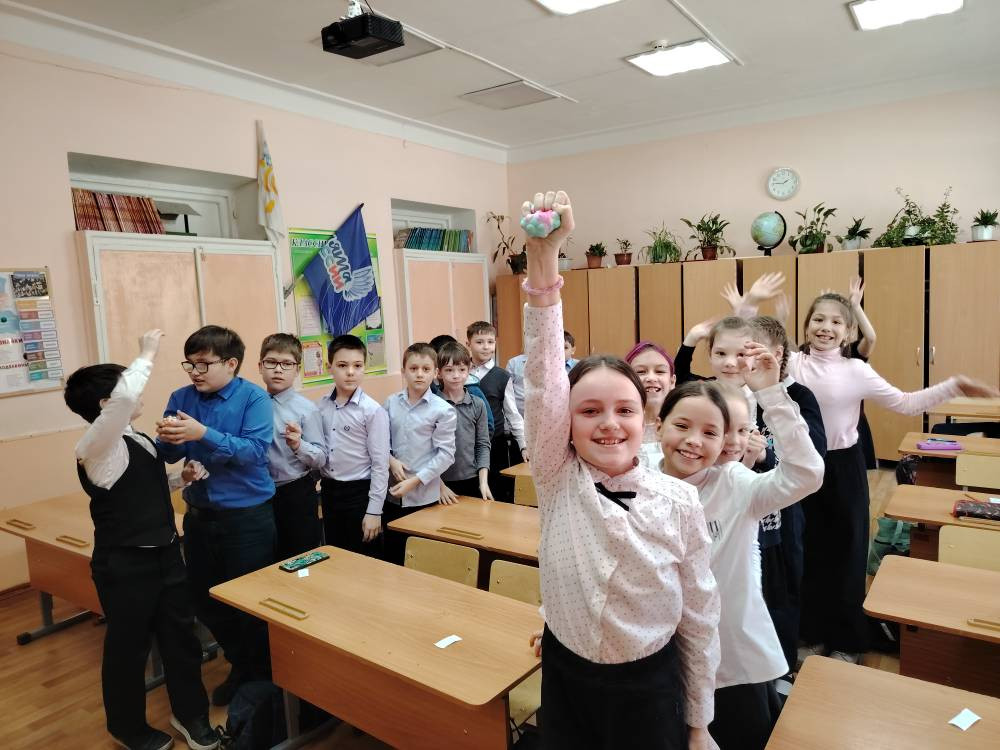 Постер к социальной практике: Будем выносливыми!!!