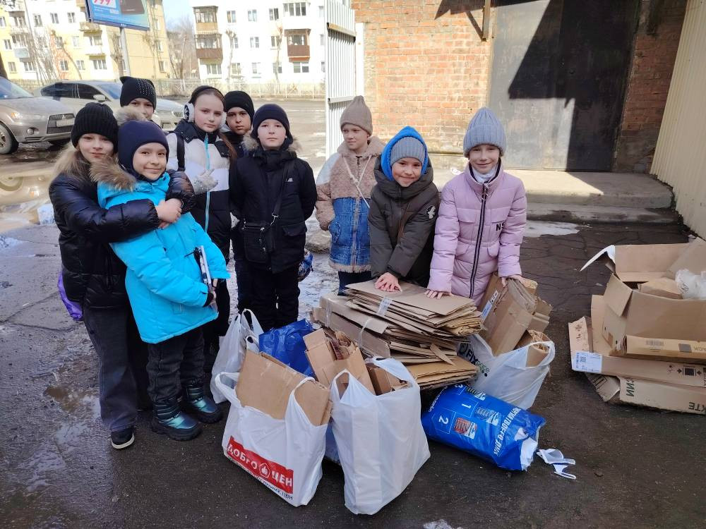 Постер к социальной практике: Мы это сделаем!