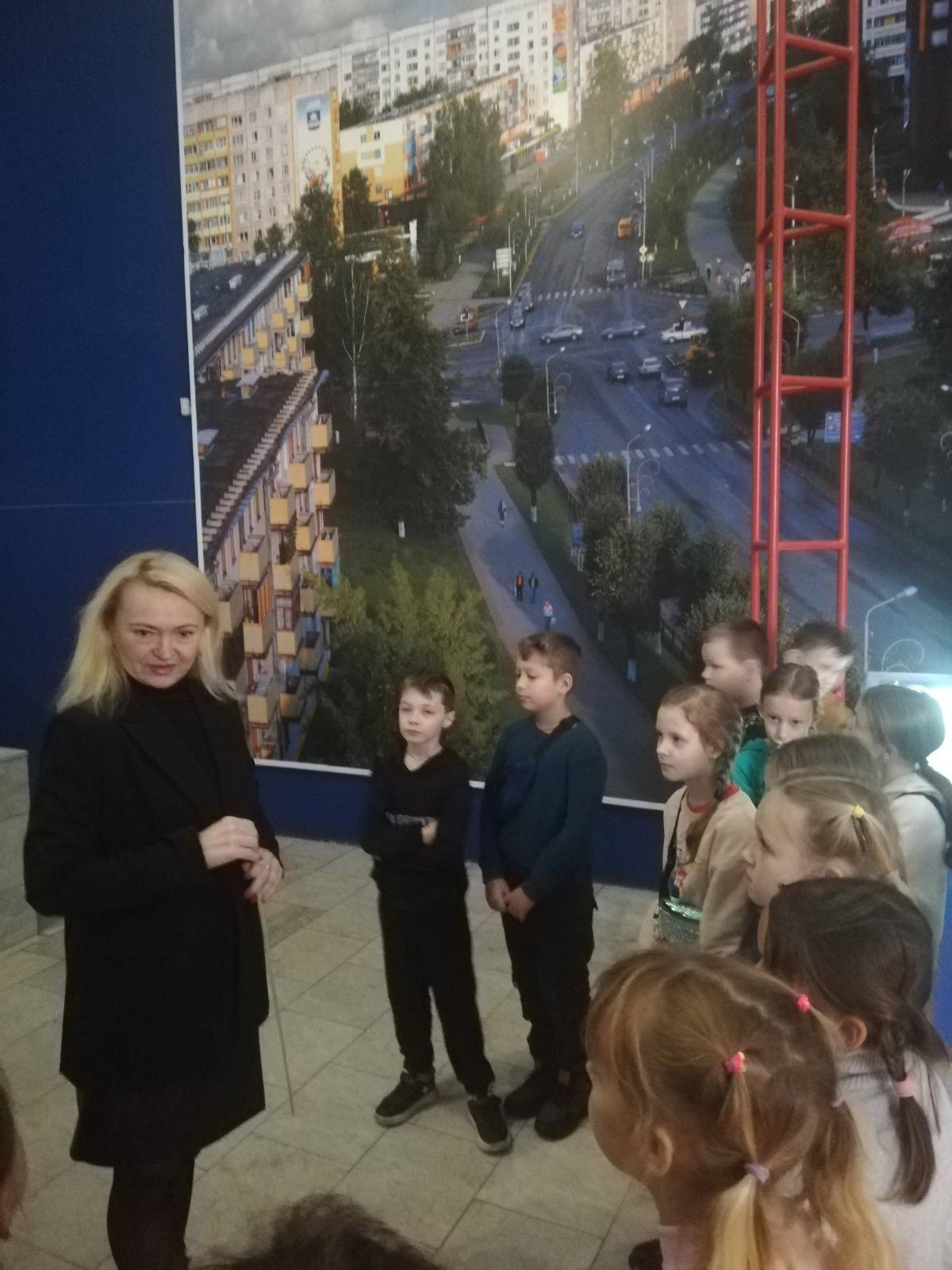 Постер к социальной практике: Где родился, там и пригодился