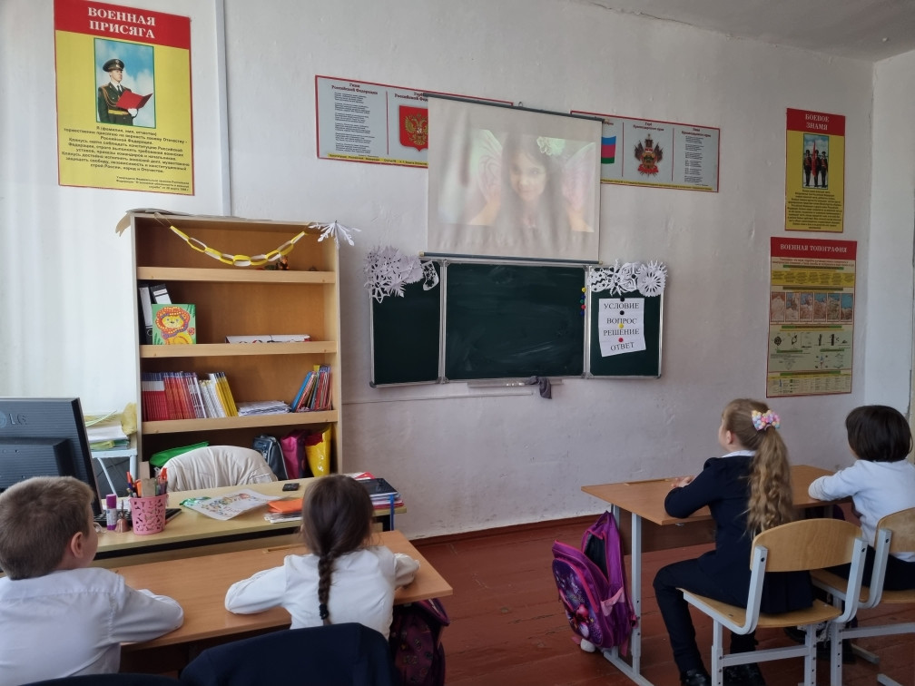 Постер к социальной практике: Новогоднее чудо