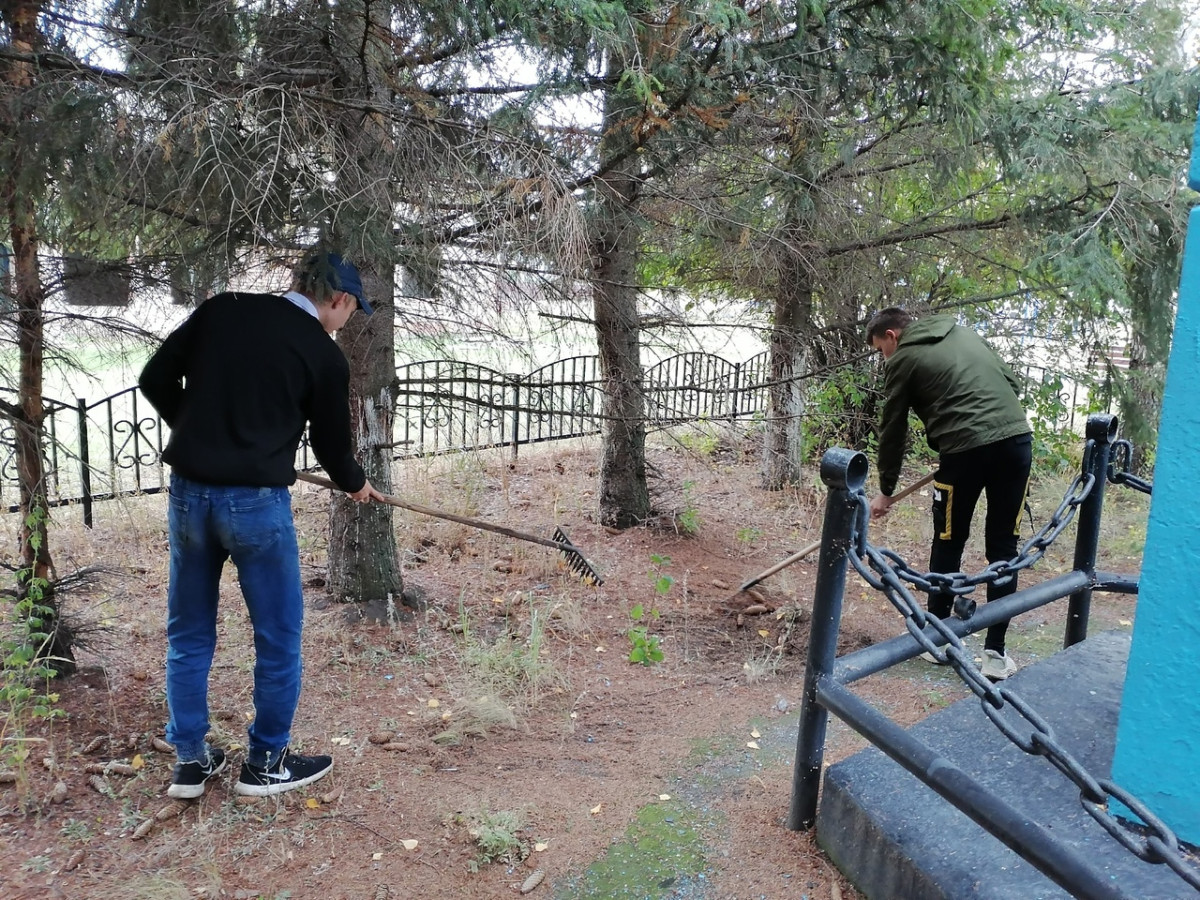 Постер к социальной практике: Операция "Обелиск"