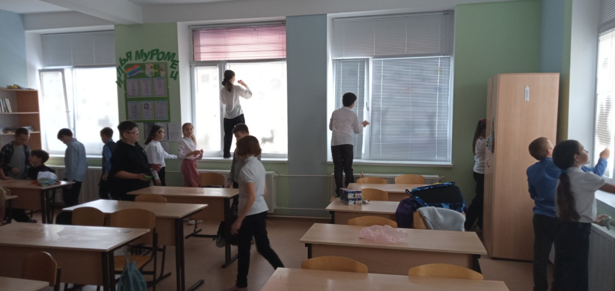 Постер к социальной практике: Будущее нам дает крылья