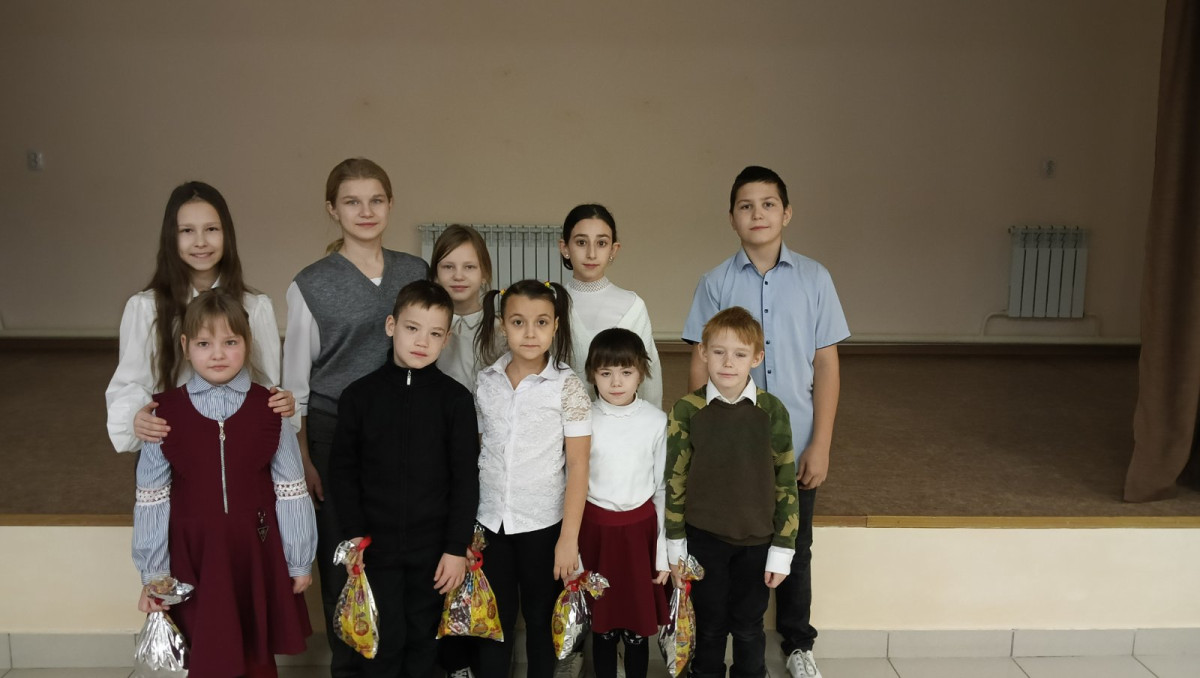 Постер к социальной практике: Новогоднее чудо