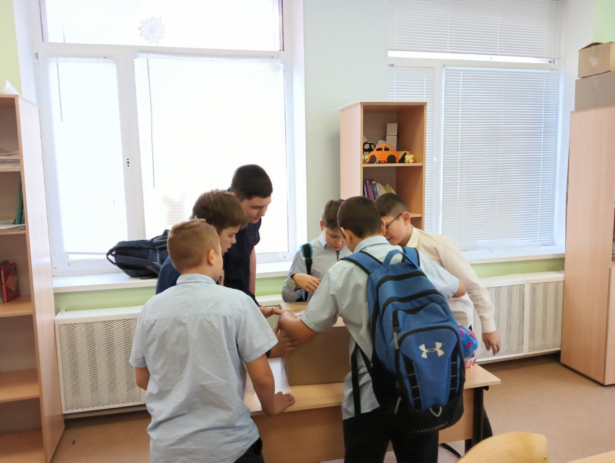 Постер к социальной практике: Новогодний экспресс