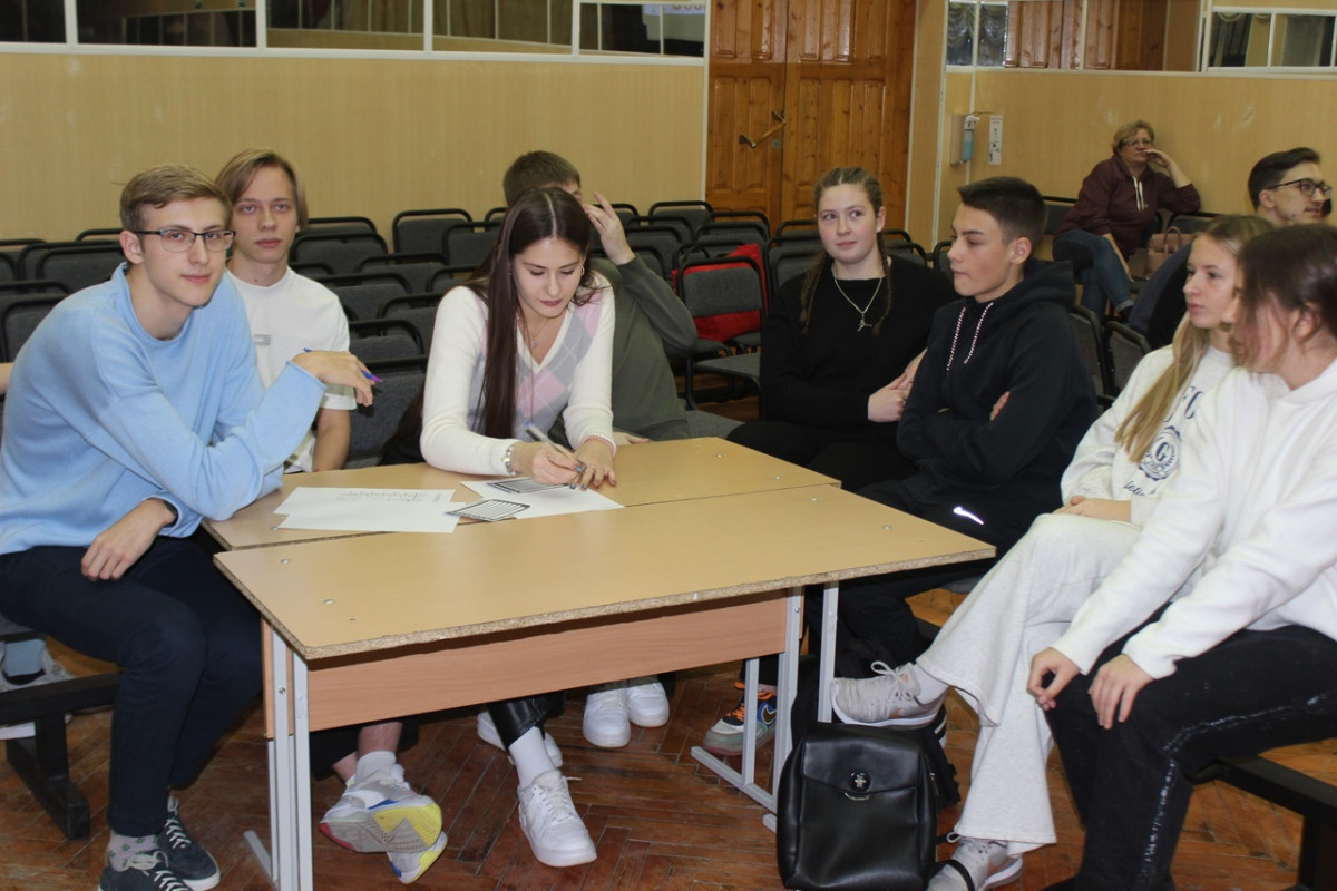 Постер к социальной практике: Мозгобойня