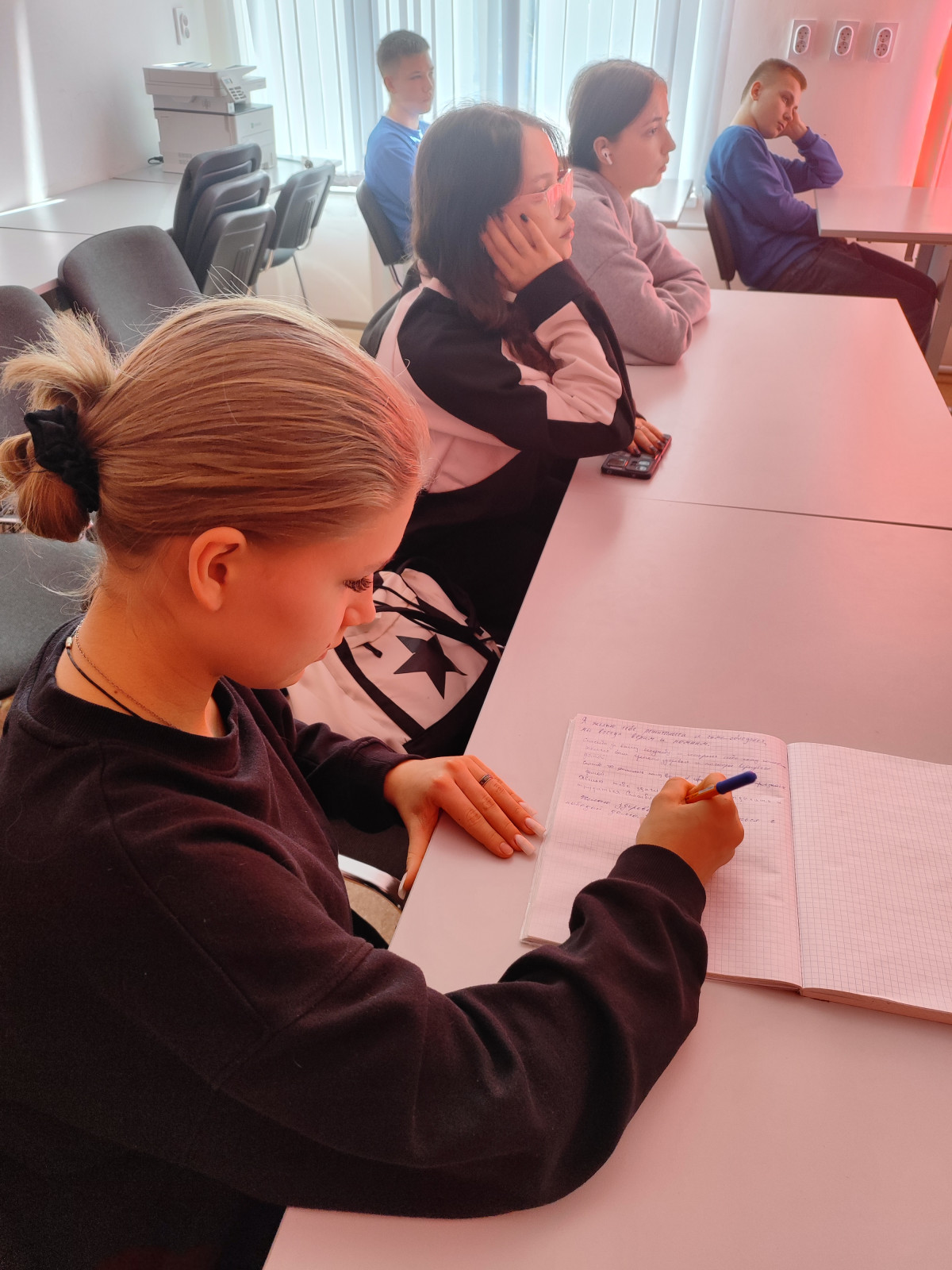 Постер к социальной практике: Поддержи своих на СВО!