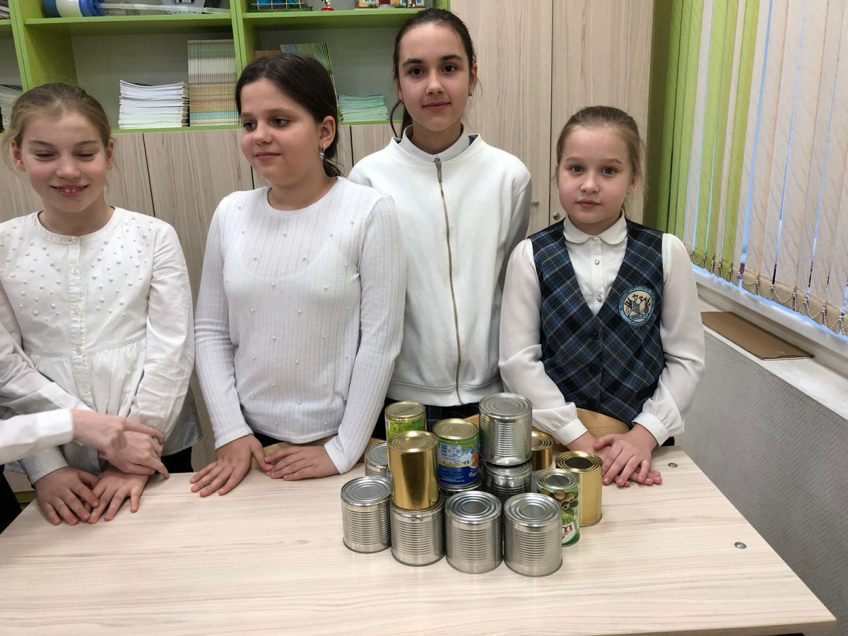 Постер к социальной практике: Сострадание и сопереживание  окружающим