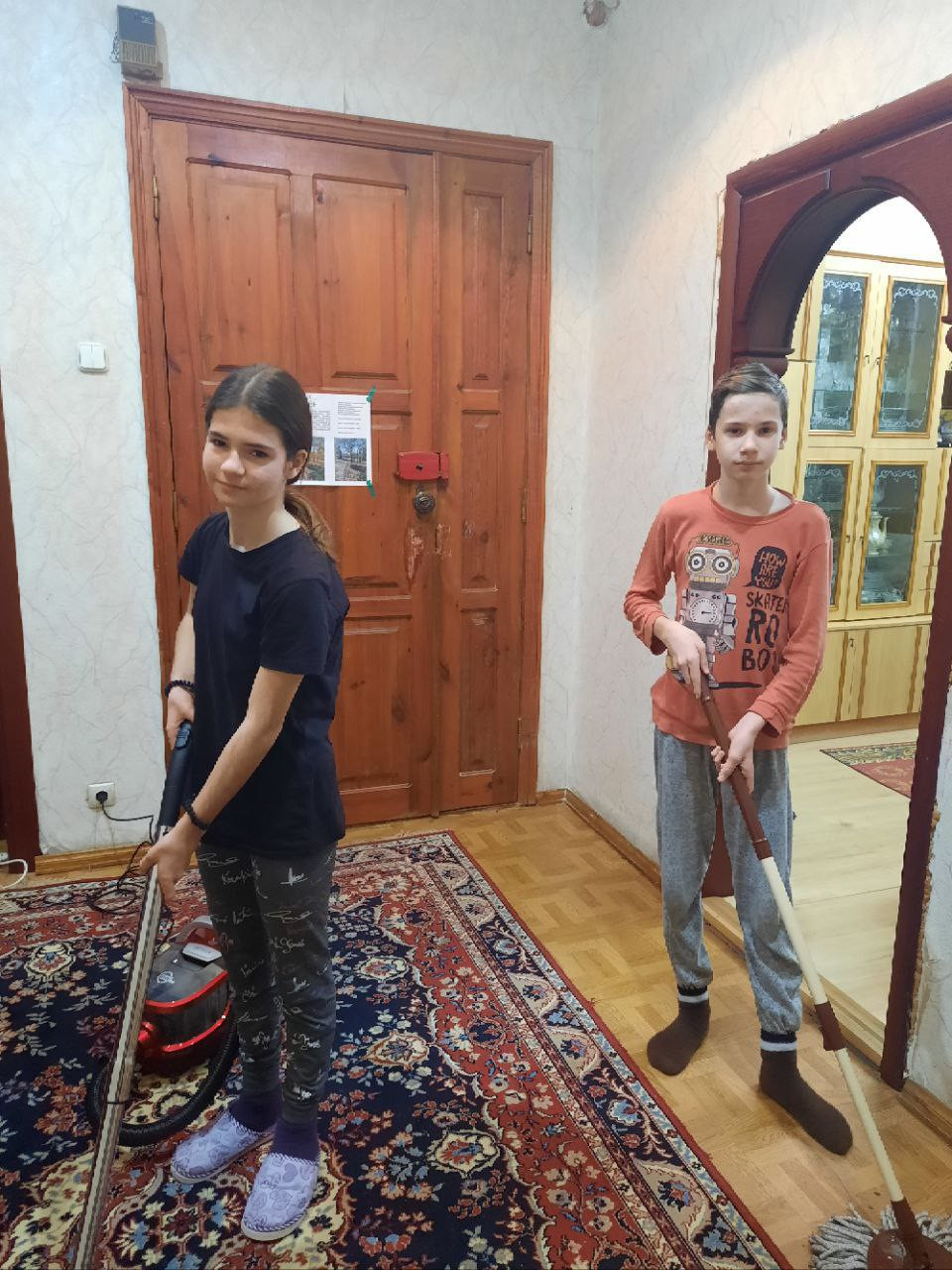 Постер к социальной практике: Стойкость, выносливость