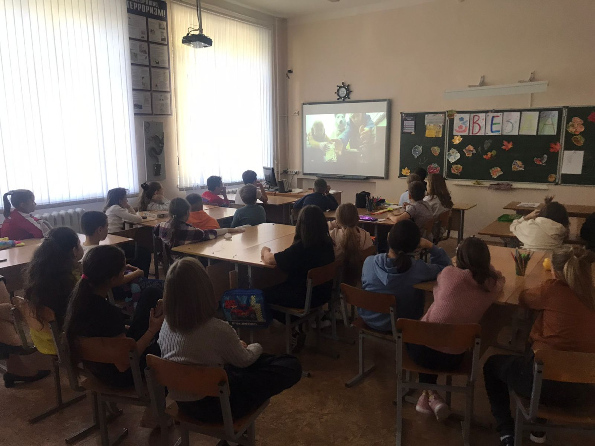 Постер к социальной практике: Популяризация ЗОЖ