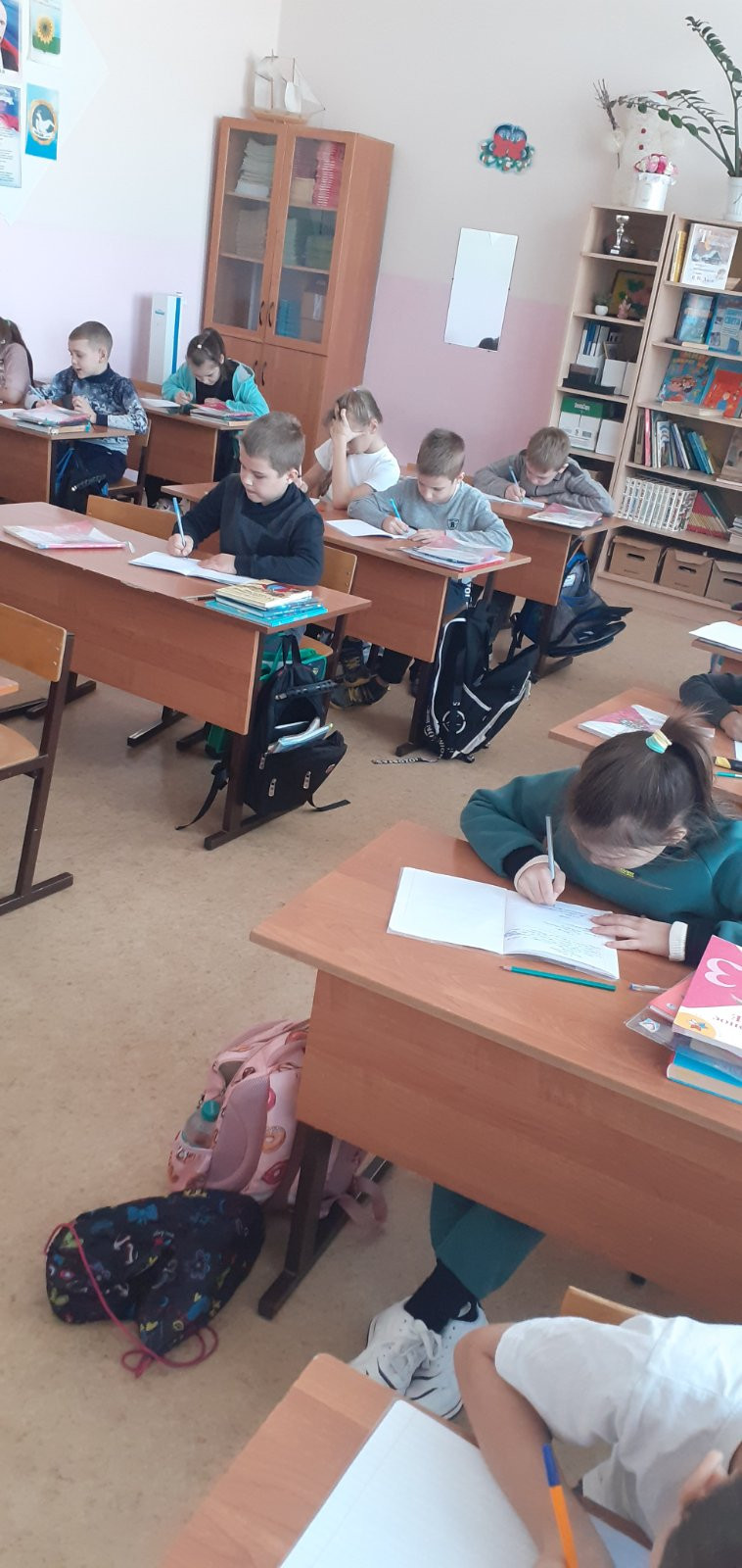 Постер к социальной практике: Уроки жизни
