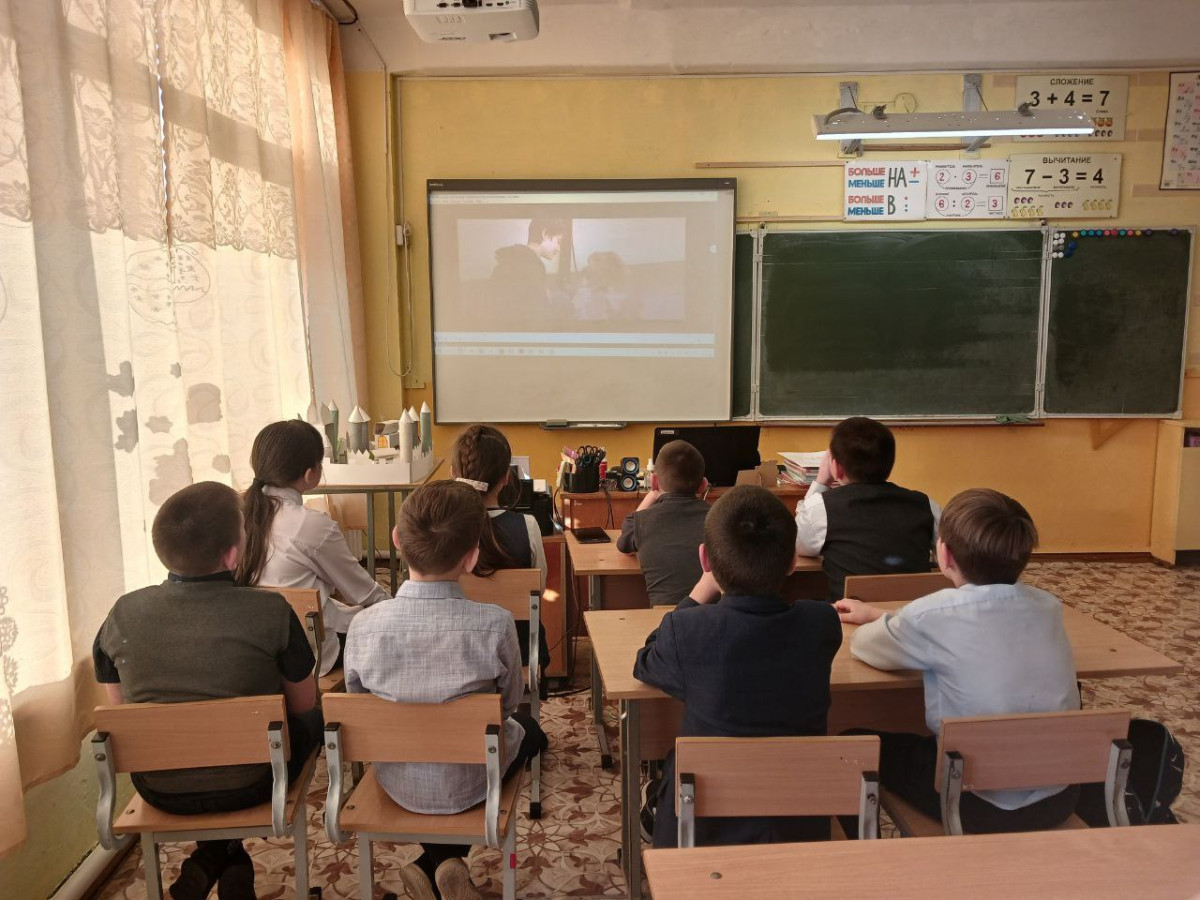 Постер к социальной практике: Акция "Дарим добро"