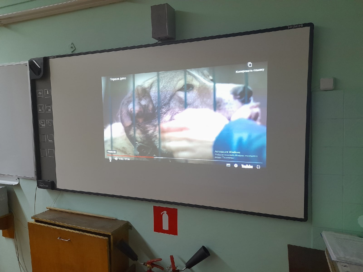 Постер к социальной практике: Начнем с малого...