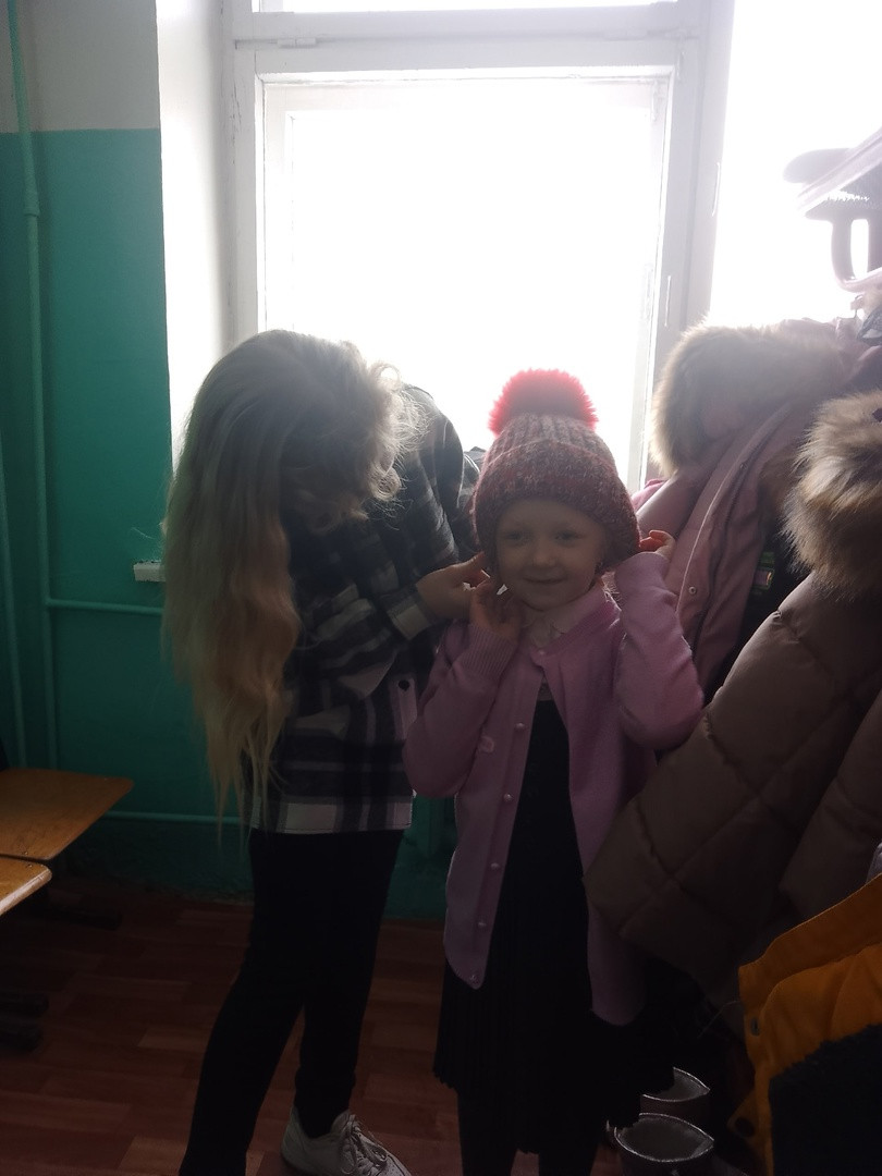 Постер к социальной практике: Спешить на помощь безвозмездно