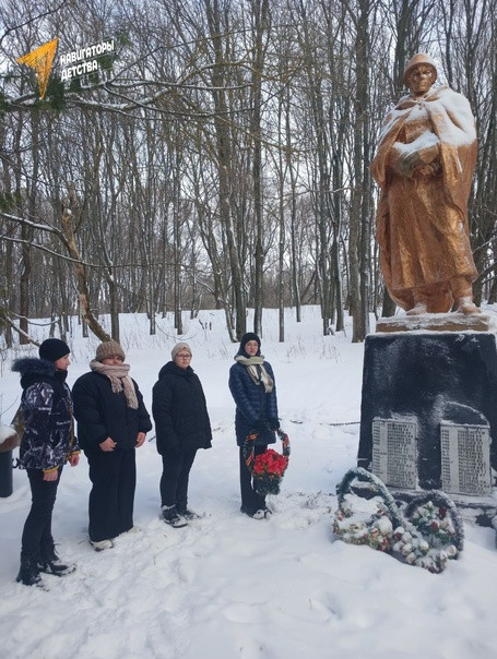 Постер к социальной практике: Память в наших сердцах