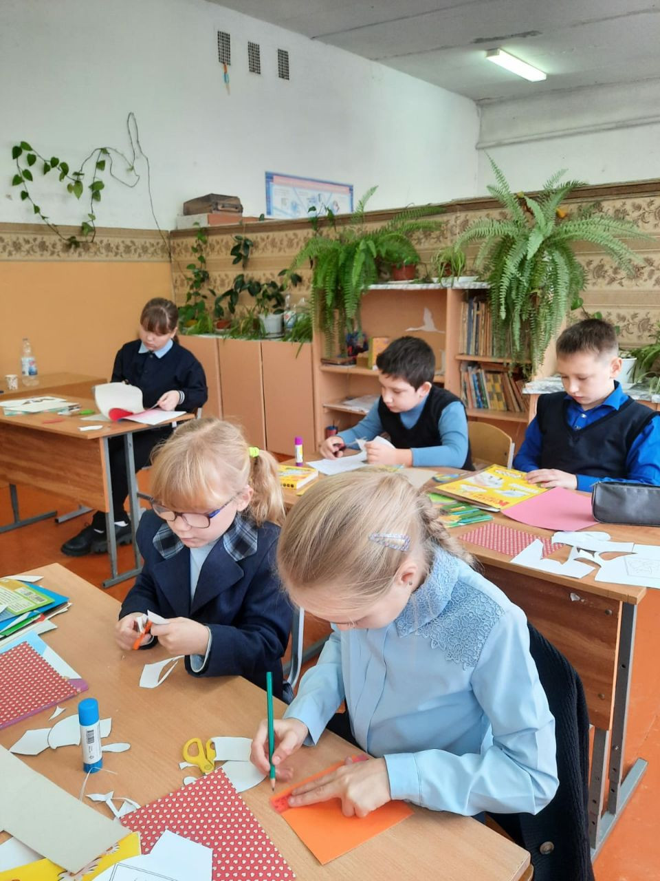 Постер к социальной практике: "Добро в сердце каждого"