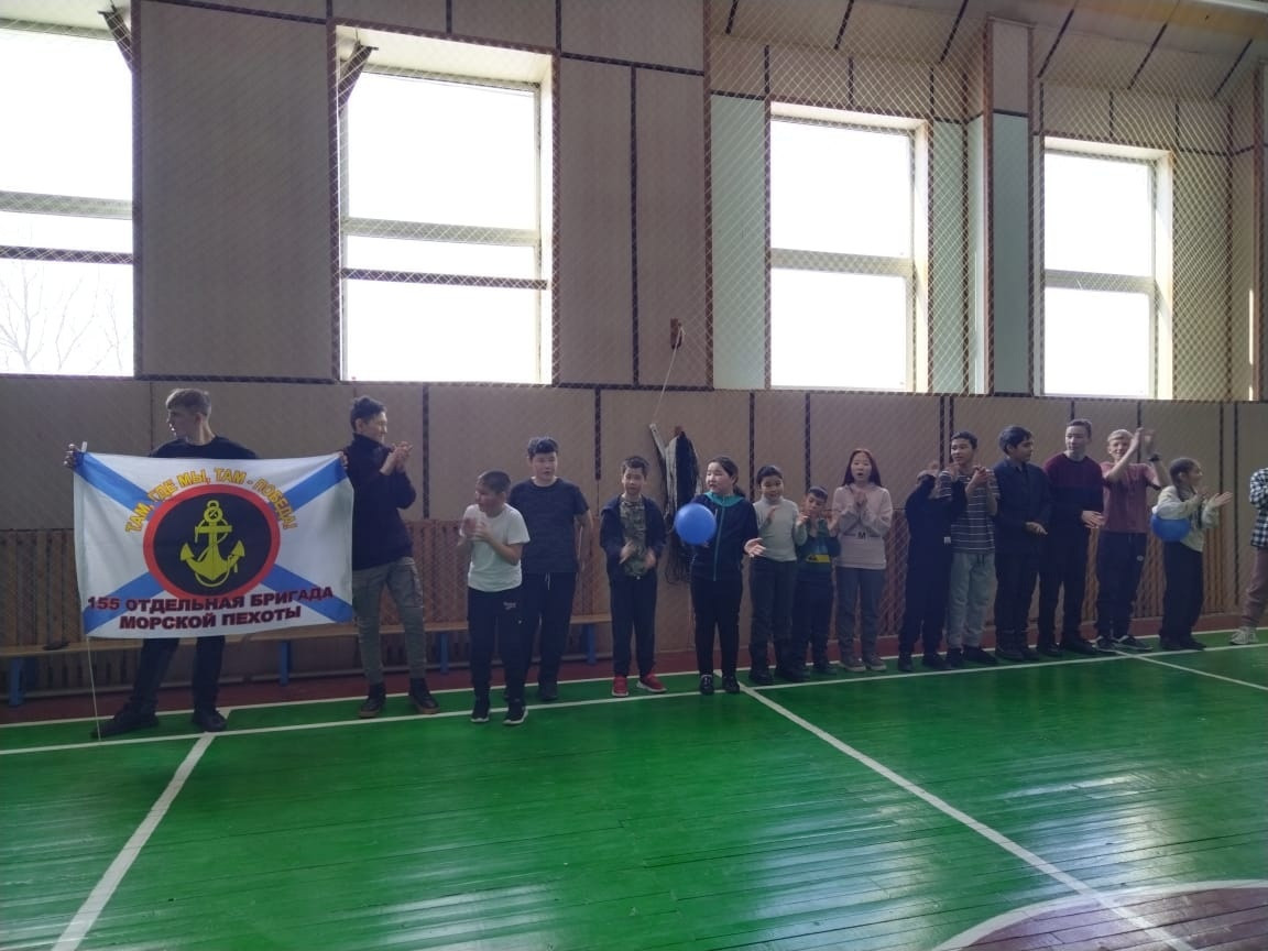Постер к социальной практике: Военно-патриотическая игра "Зарница"